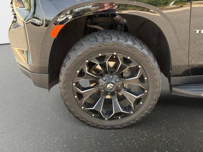 2021 Chevrolet Tahoe LS