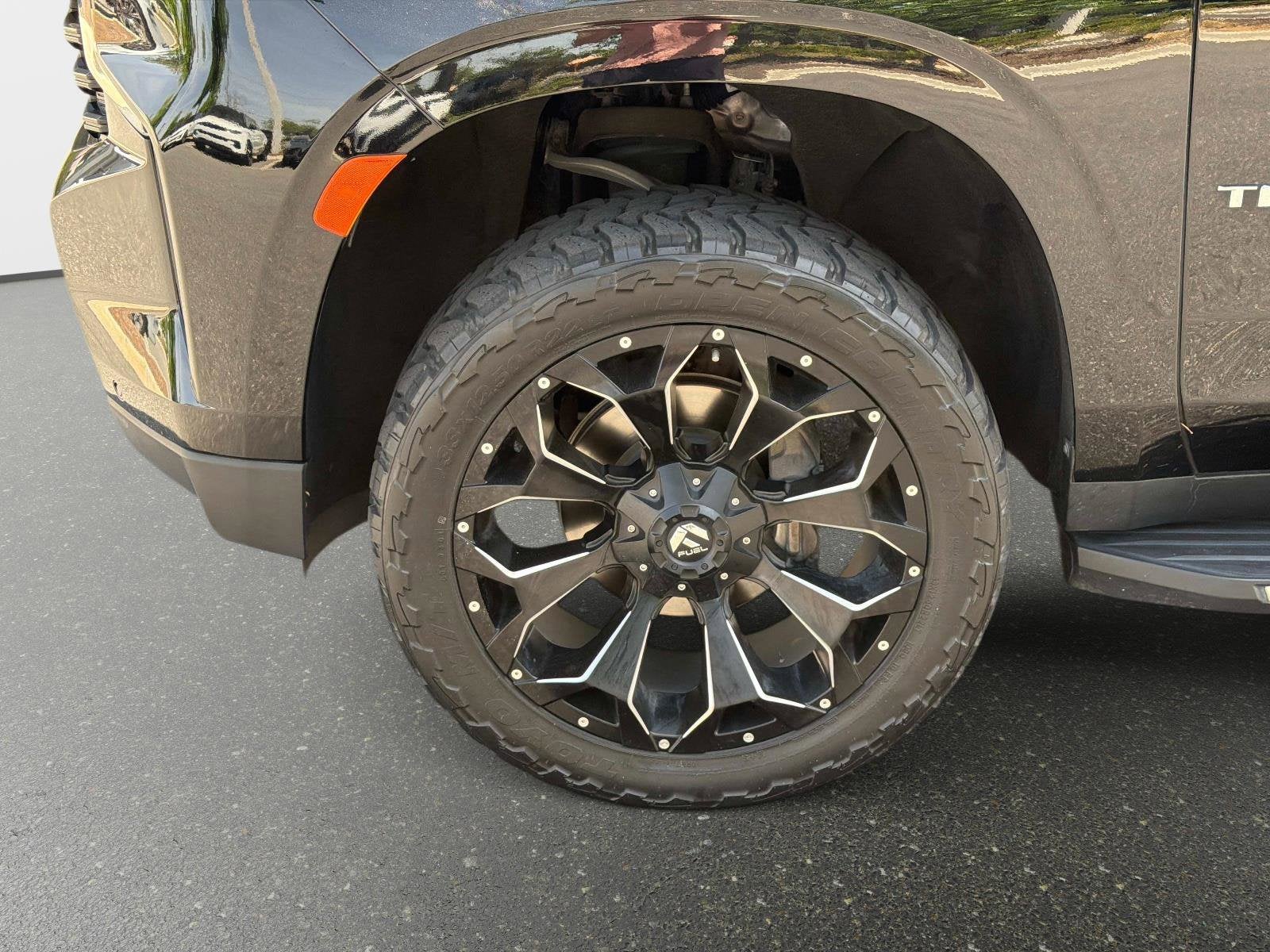 2021 Chevrolet Tahoe LS