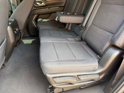 2021 Chevrolet Tahoe LS