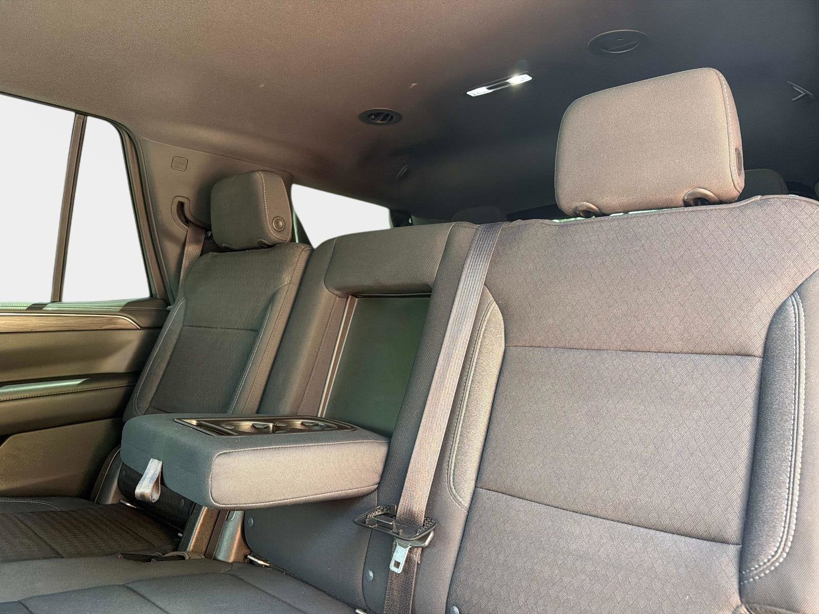 2021 Chevrolet Tahoe LS