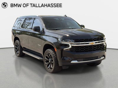 2021 Chevrolet Tahoe LS