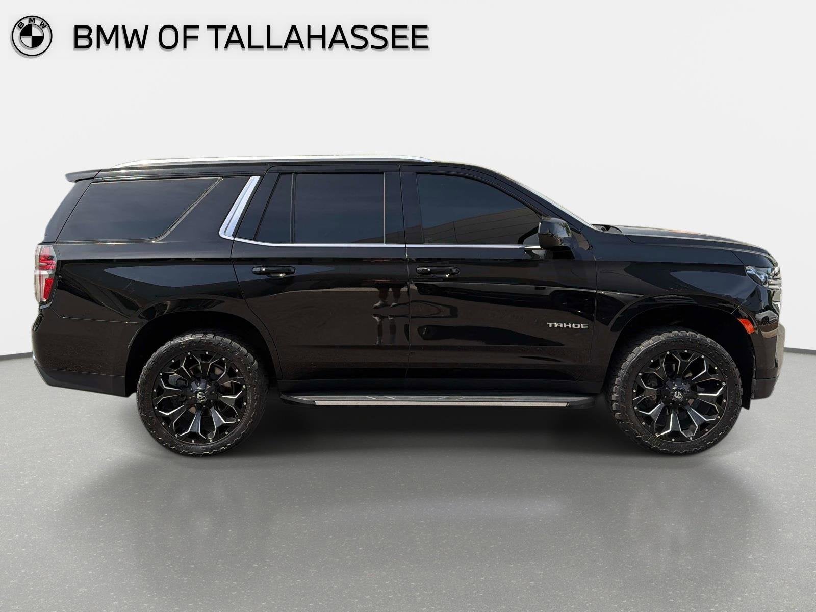 2021 Chevrolet Tahoe LS