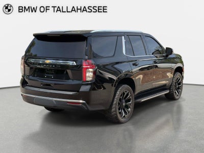 2021 Chevrolet Tahoe LS