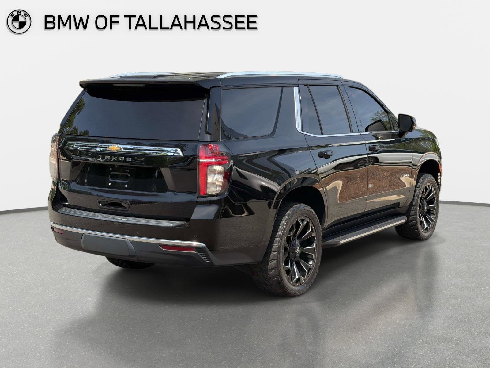 2021 Chevrolet Tahoe LS