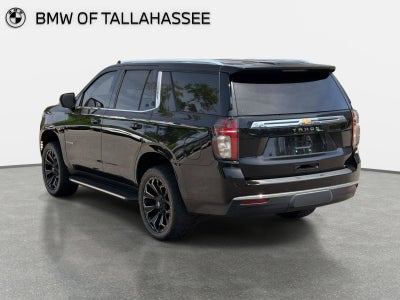 2021 Chevrolet Tahoe LS