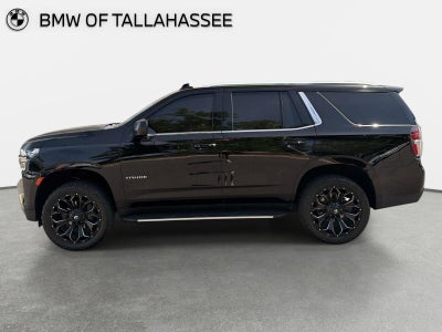 2021 Chevrolet Tahoe LS