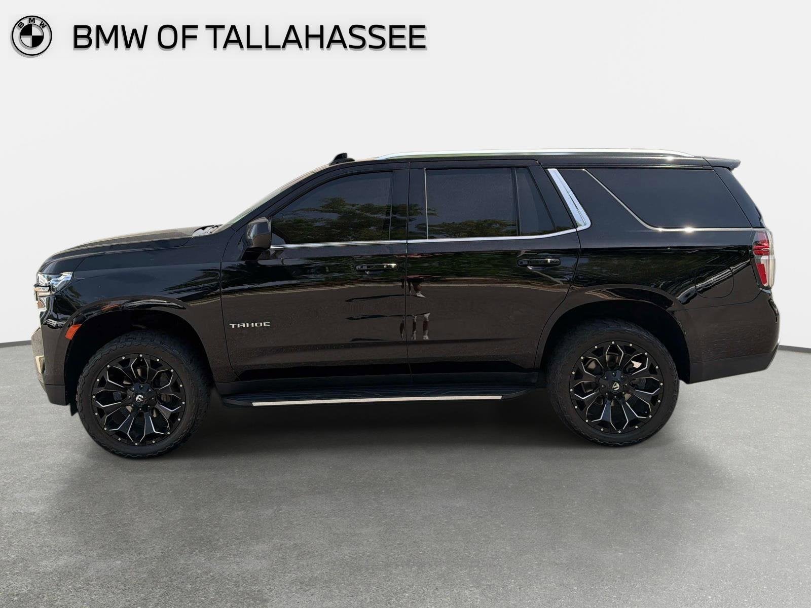 2021 Chevrolet Tahoe LS
