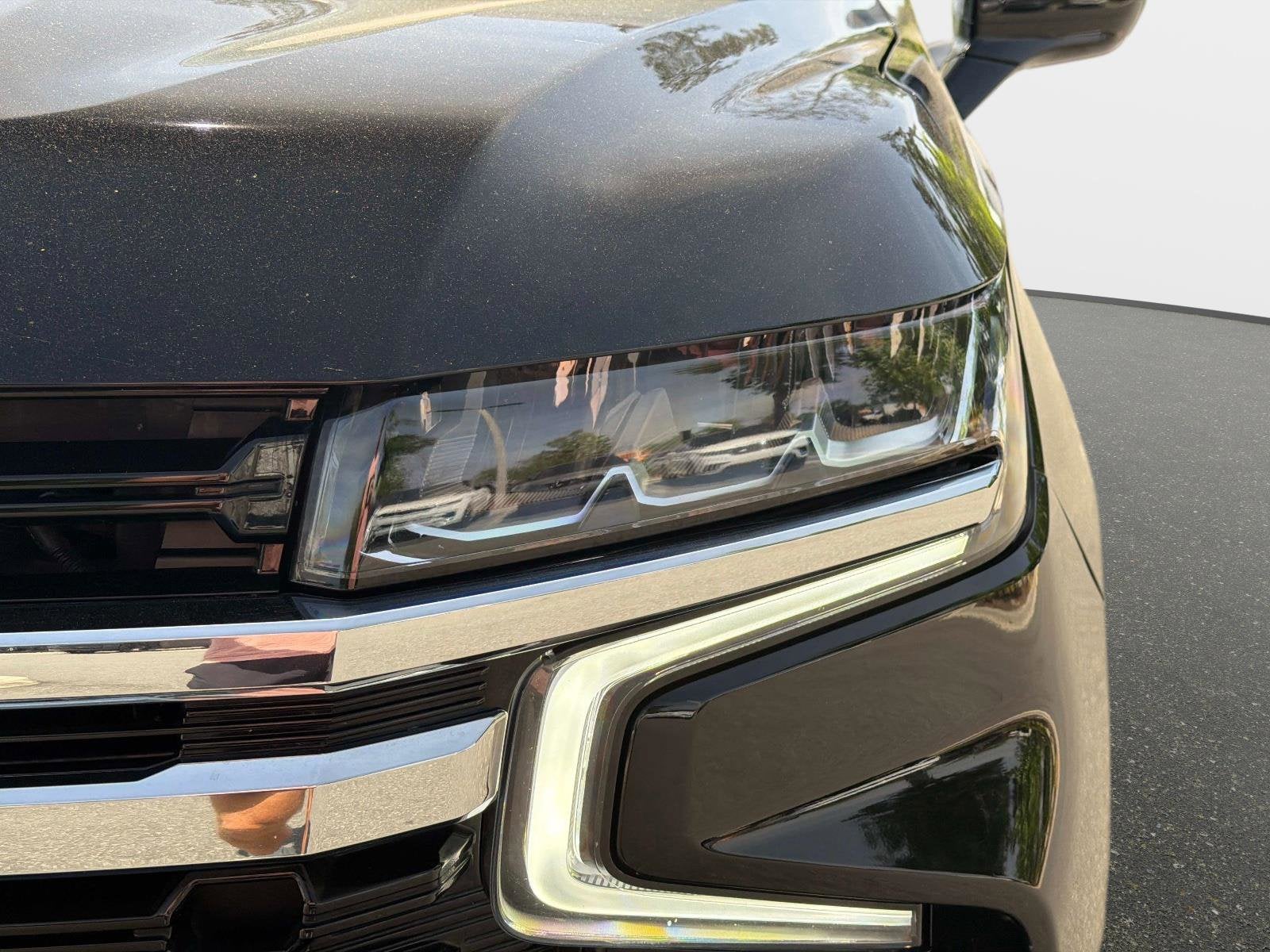 2021 Chevrolet Tahoe LS