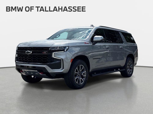 2023 Chevrolet Suburban Z71