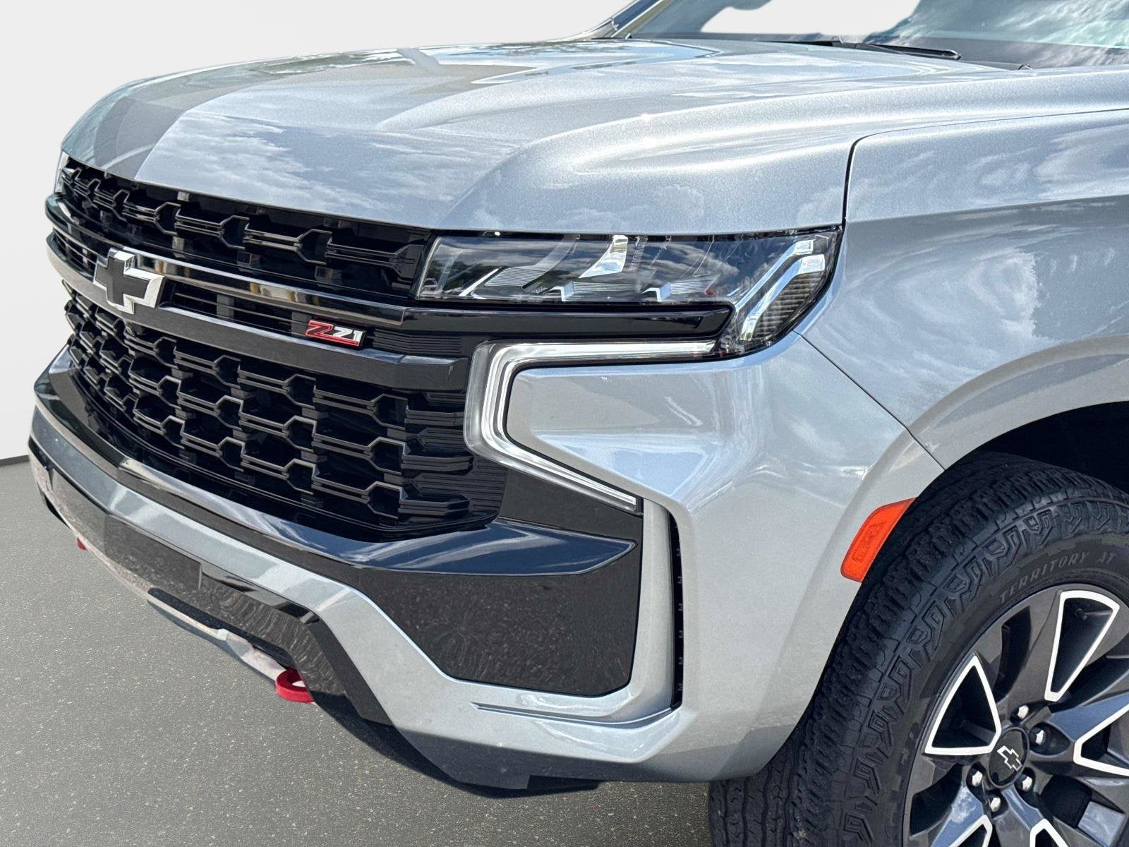 2023 Chevrolet Suburban Z71