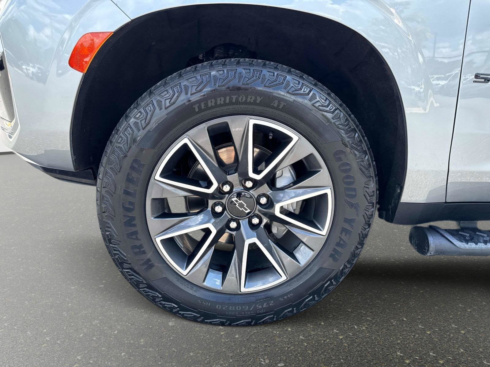 2023 Chevrolet Suburban Z71