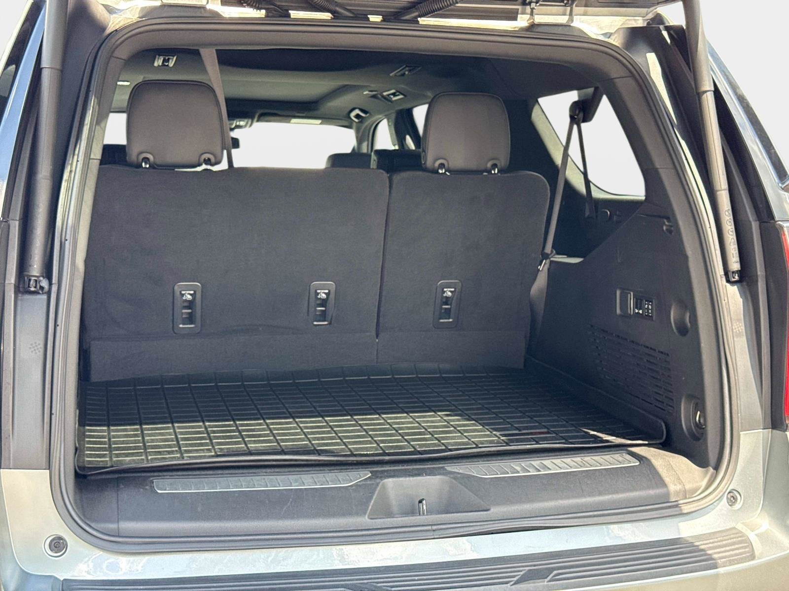 2023 Chevrolet Suburban Z71