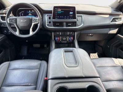 2023 Chevrolet Suburban Z71