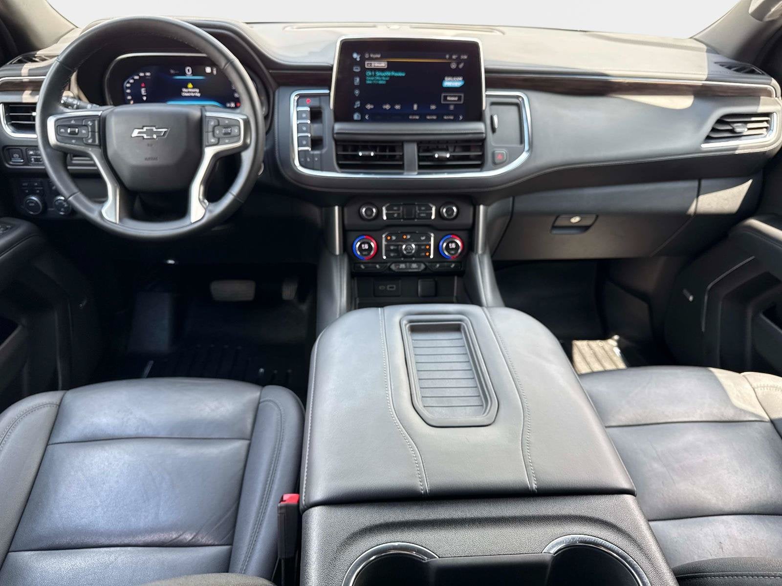 2023 Chevrolet Suburban Z71