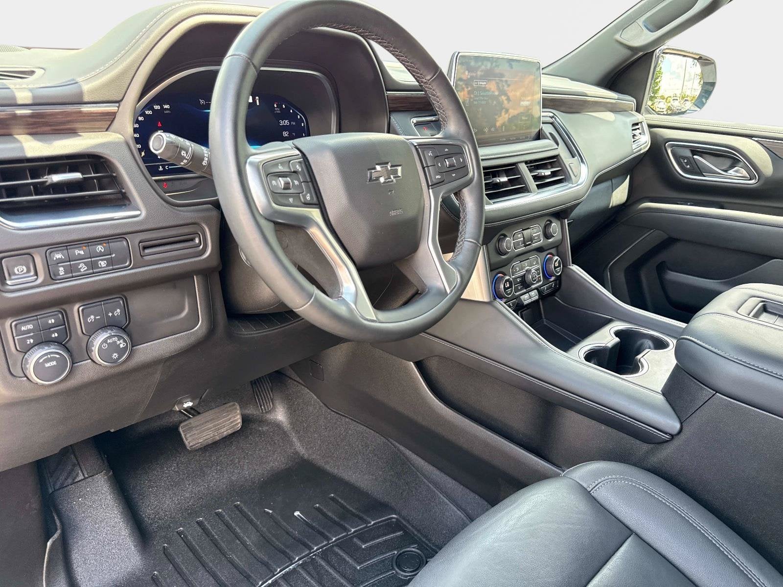 2023 Chevrolet Suburban Z71