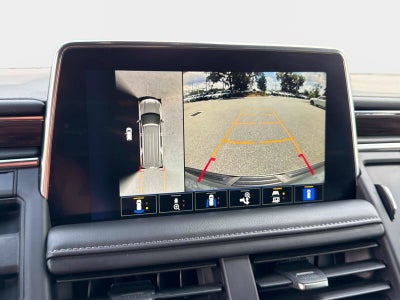 2023 Chevrolet Suburban Z71