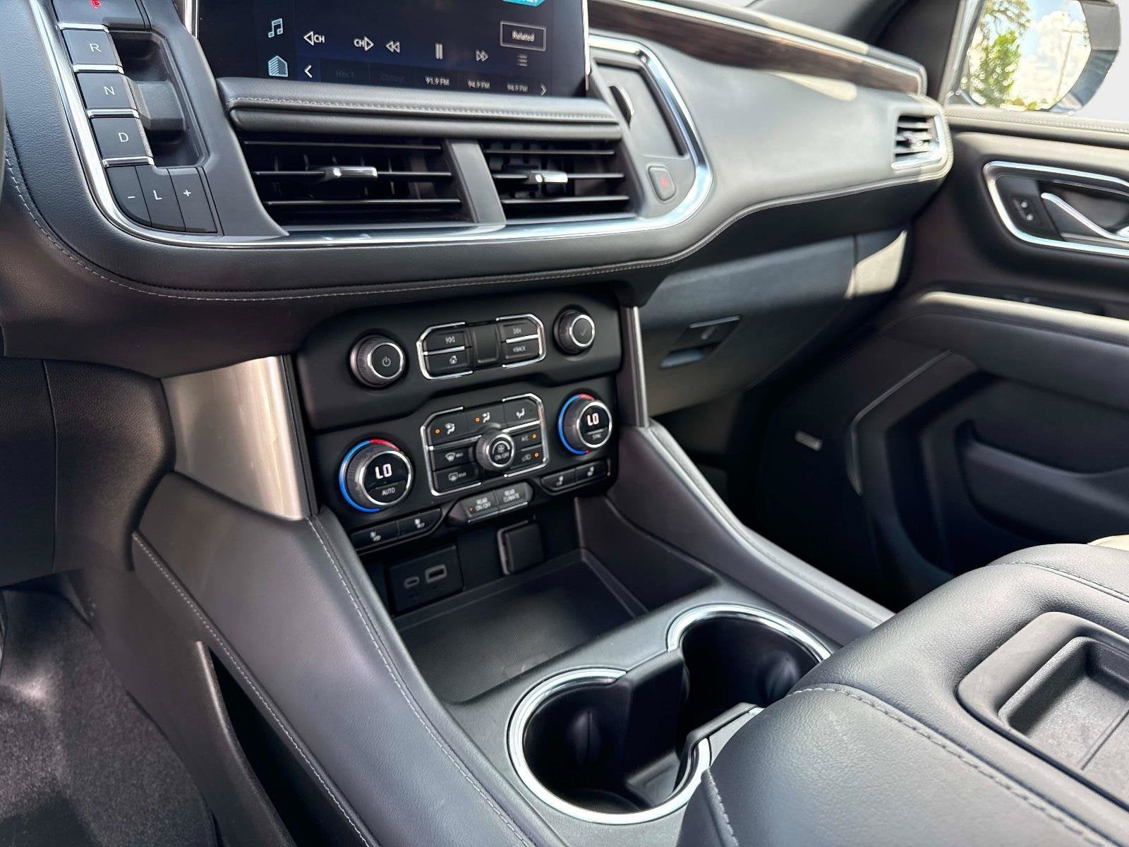 2023 Chevrolet Suburban Z71