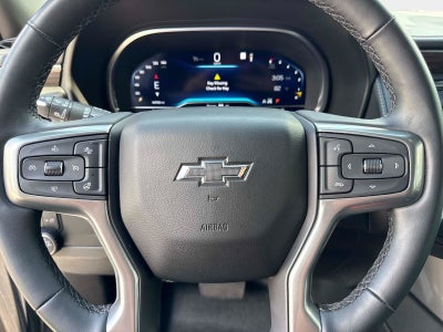 2023 Chevrolet Suburban Z71