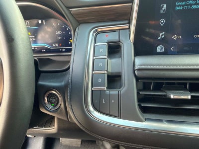 2023 Chevrolet Suburban Z71