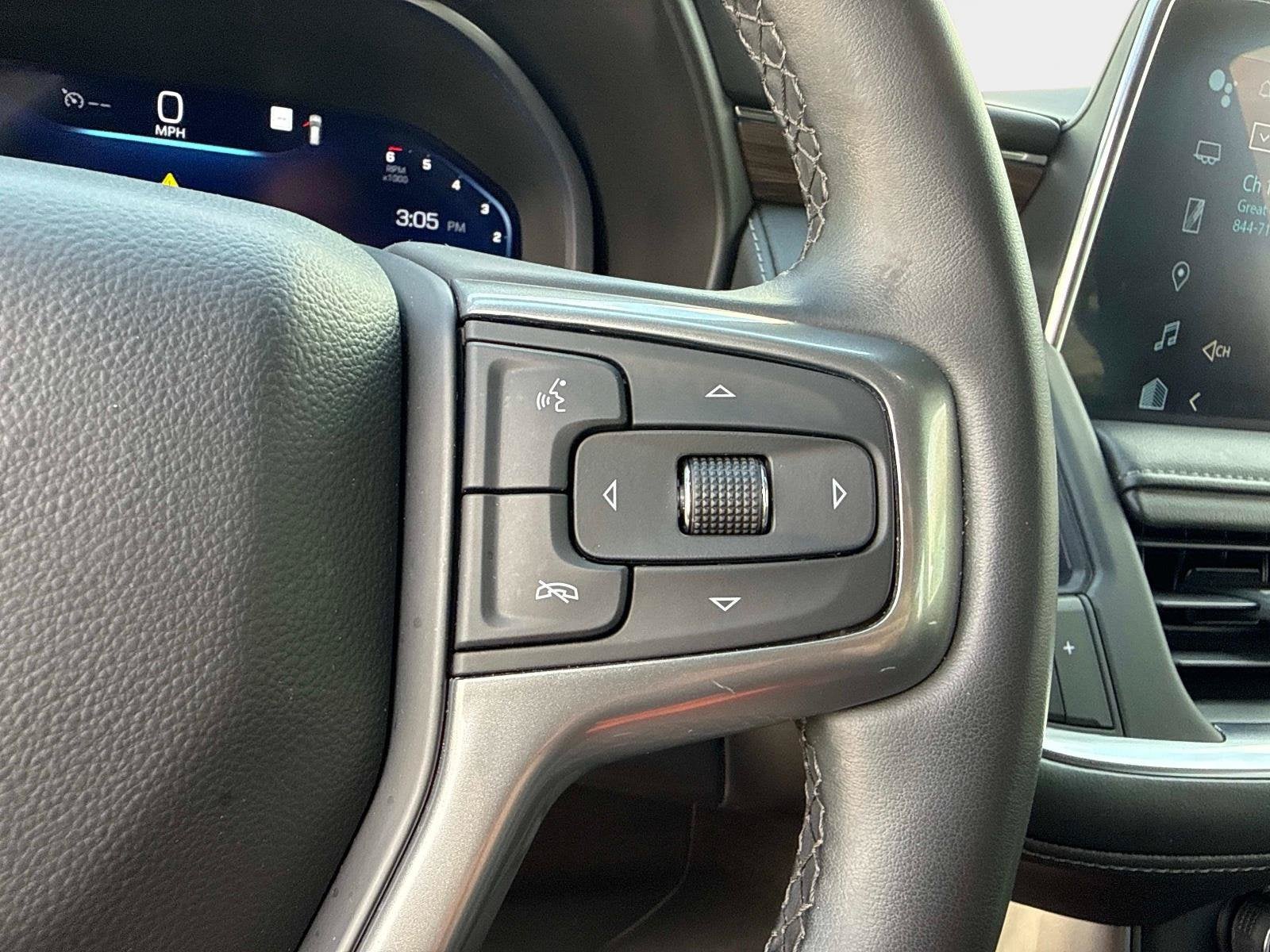 2023 Chevrolet Suburban Z71