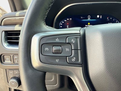 2023 Chevrolet Suburban Z71