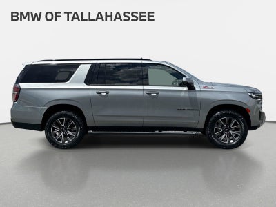 2023 Chevrolet Suburban Z71