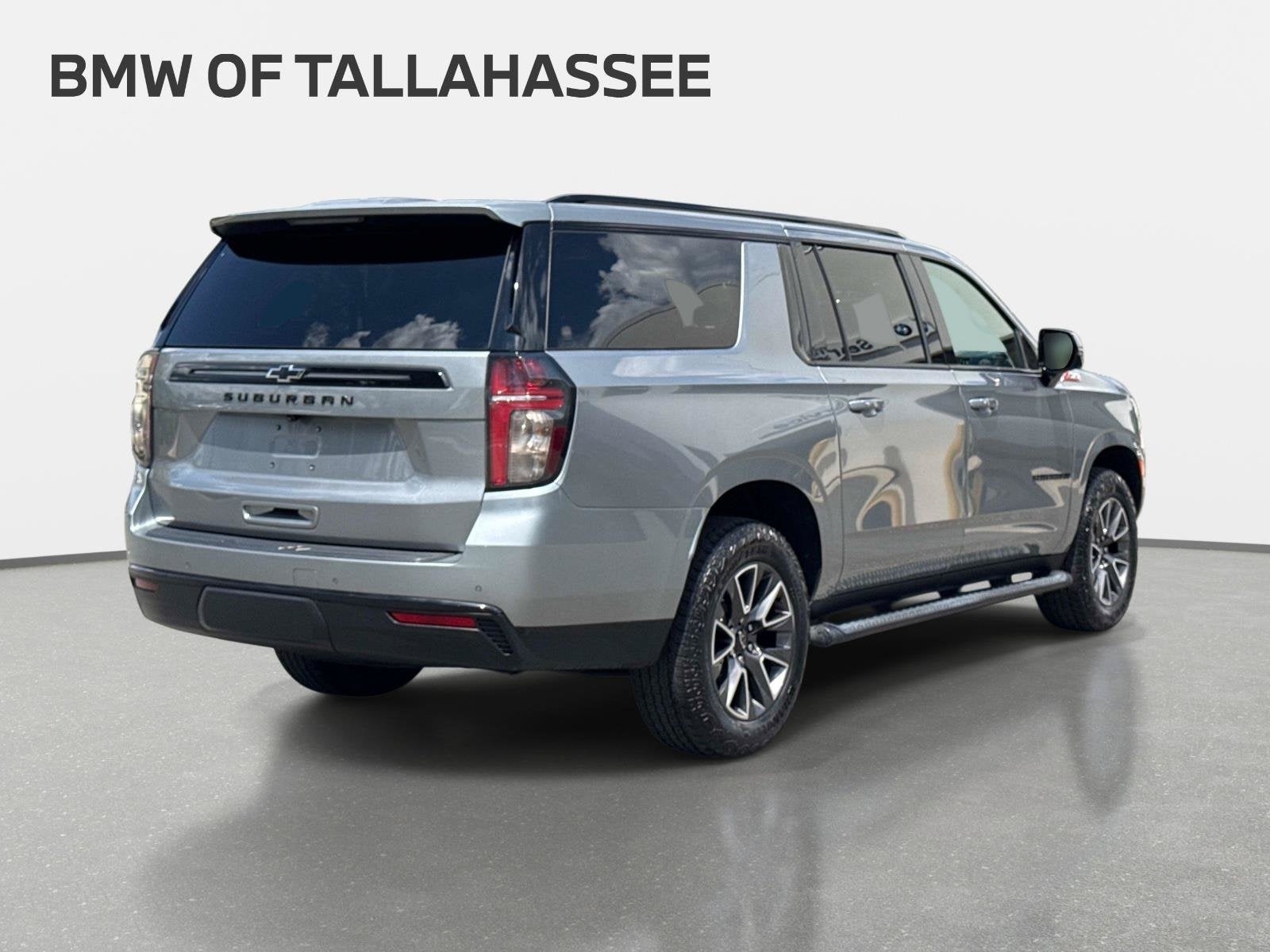 2023 Chevrolet Suburban Z71