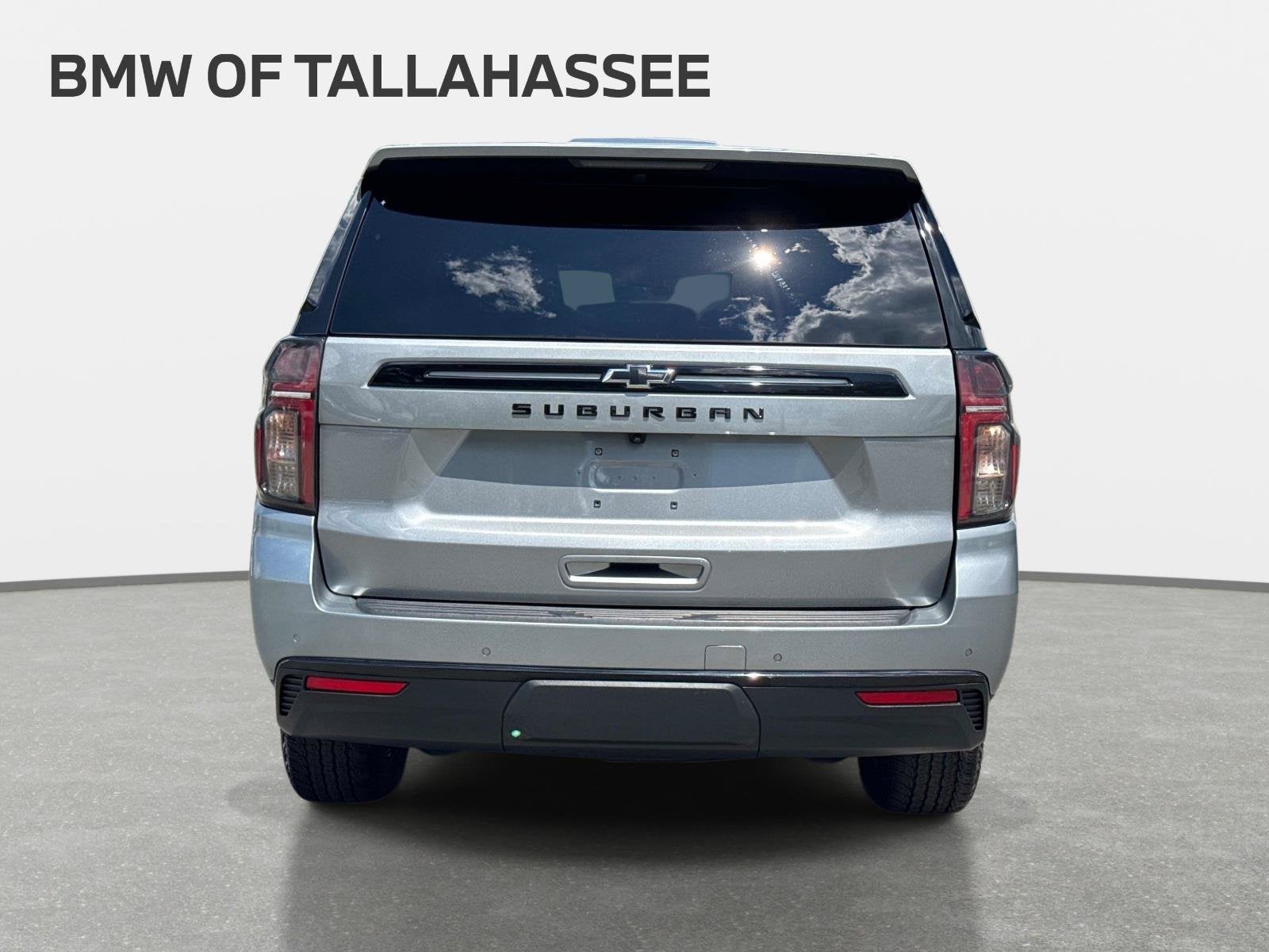 2023 Chevrolet Suburban Z71