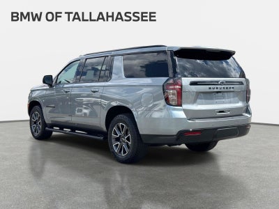 2023 Chevrolet Suburban Z71