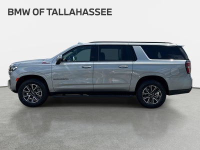 2023 Chevrolet Suburban Z71