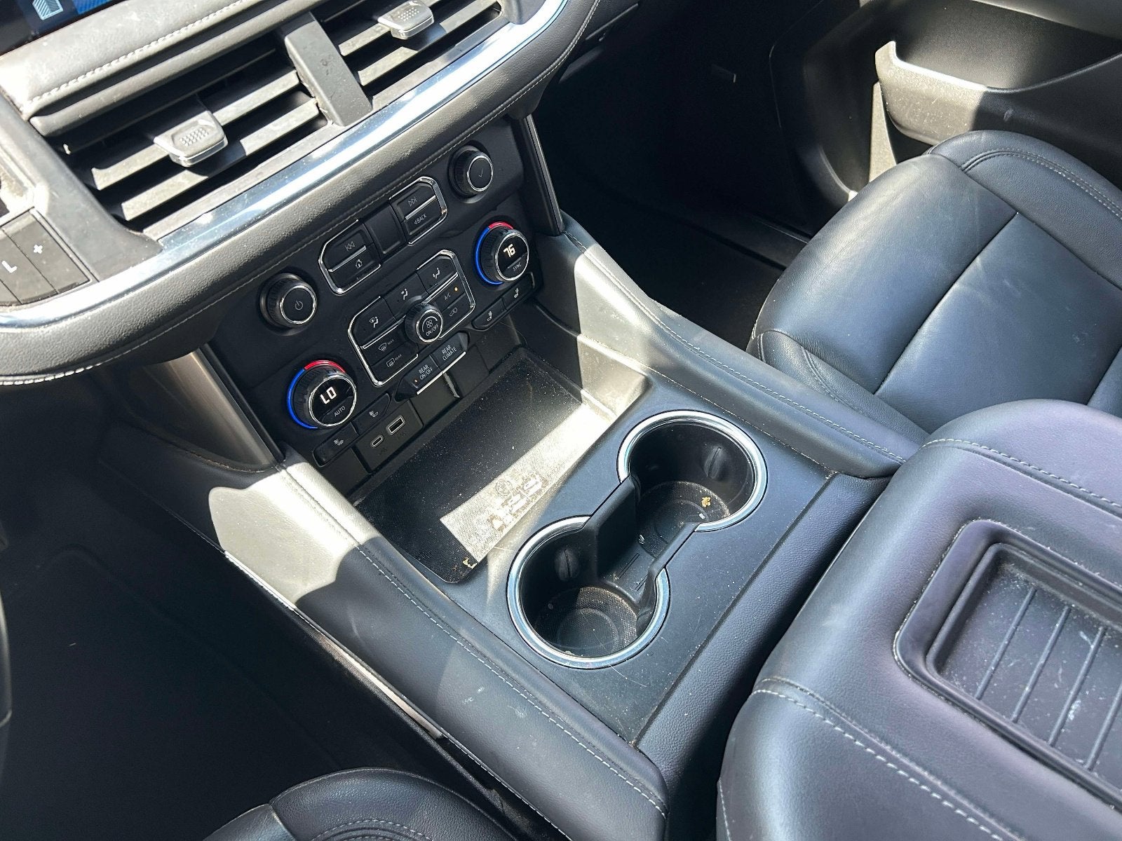 2023 Chevrolet Tahoe Z71