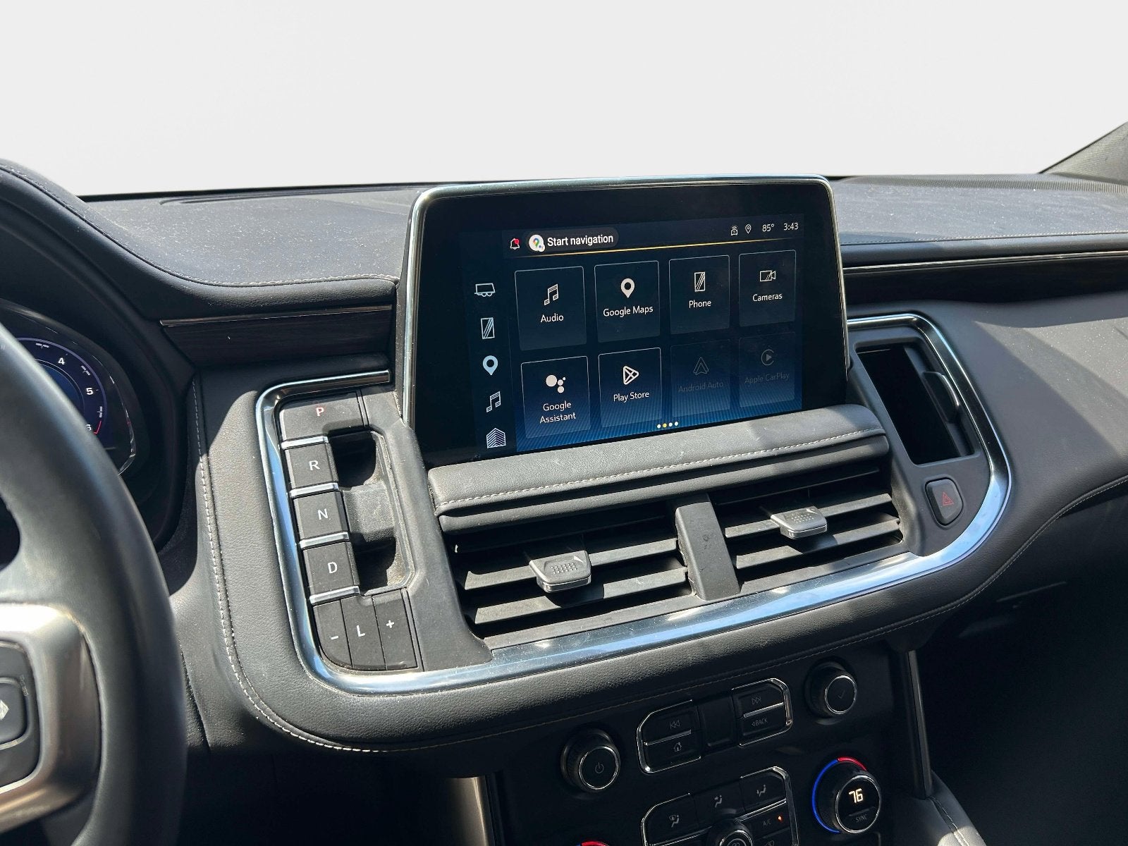 2023 Chevrolet Tahoe Z71