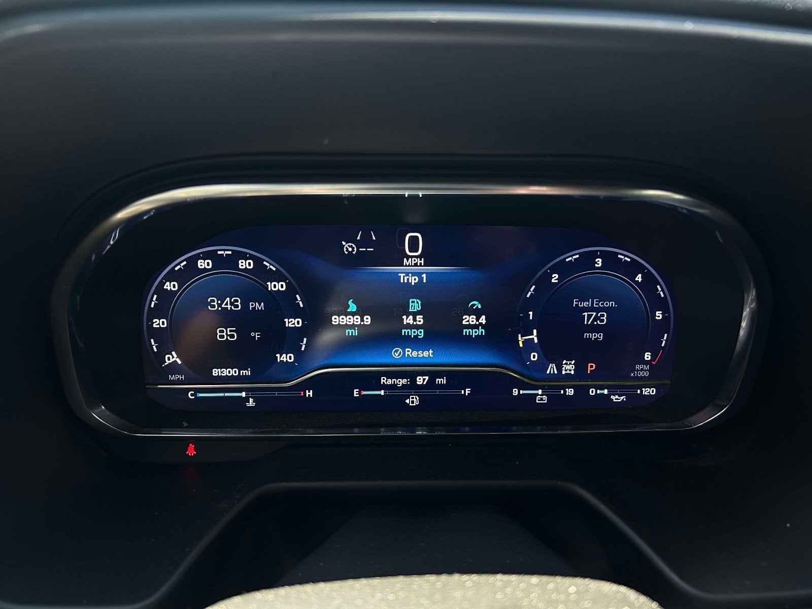 2023 Chevrolet Tahoe Z71