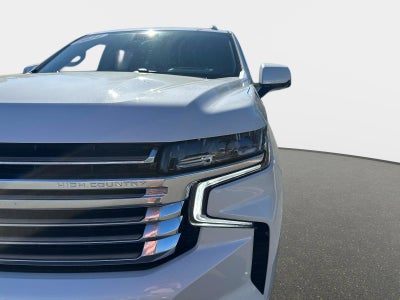 2024 Chevrolet Tahoe High Country
