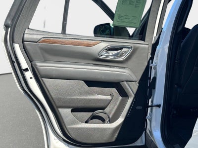 2024 Chevrolet Tahoe High Country