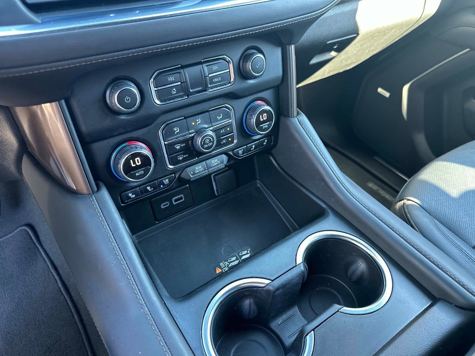 2024 Chevrolet Tahoe High Country