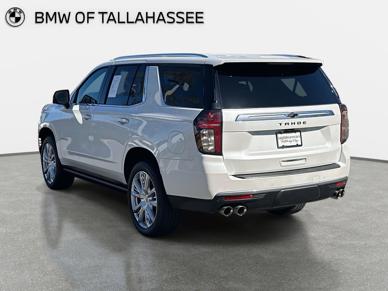 2024 Chevrolet Tahoe High Country