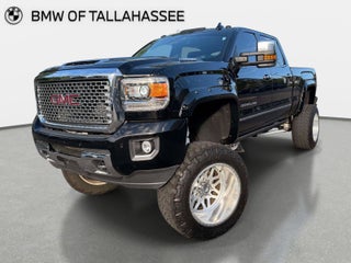 2017 GMC Sierra 2500HD Denali