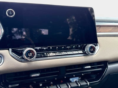 2026 GMC Canyon Denali