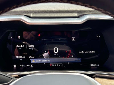 2026 GMC Canyon Denali