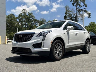 2021 Cadillac XT5 Premium Luxury