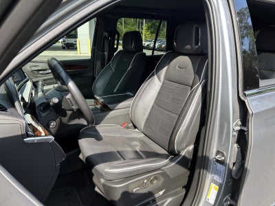 2023 Cadillac Escalade 4WD Premium Luxury