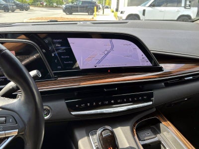 2023 Cadillac Escalade 4WD Premium Luxury