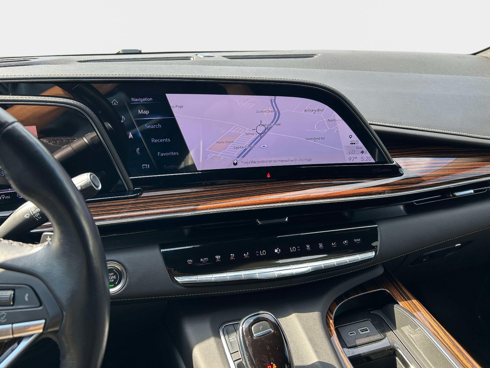 2023 Cadillac Escalade 4WD Premium Luxury