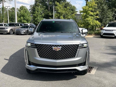 2023 Cadillac Escalade 4WD Premium Luxury