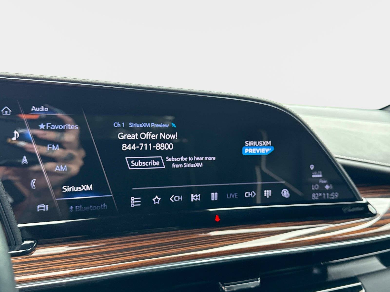 2023 Cadillac Escalade 4WD Premium Luxury