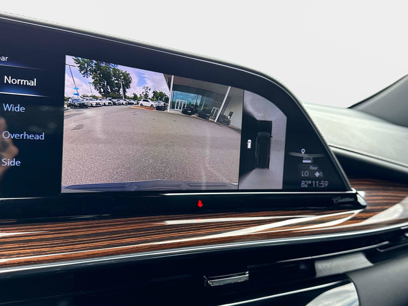 2023 Cadillac Escalade 4WD Premium Luxury