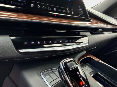 2023 Cadillac Escalade 4WD Premium Luxury