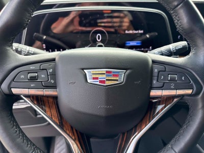 2023 Cadillac Escalade 4WD Premium Luxury
