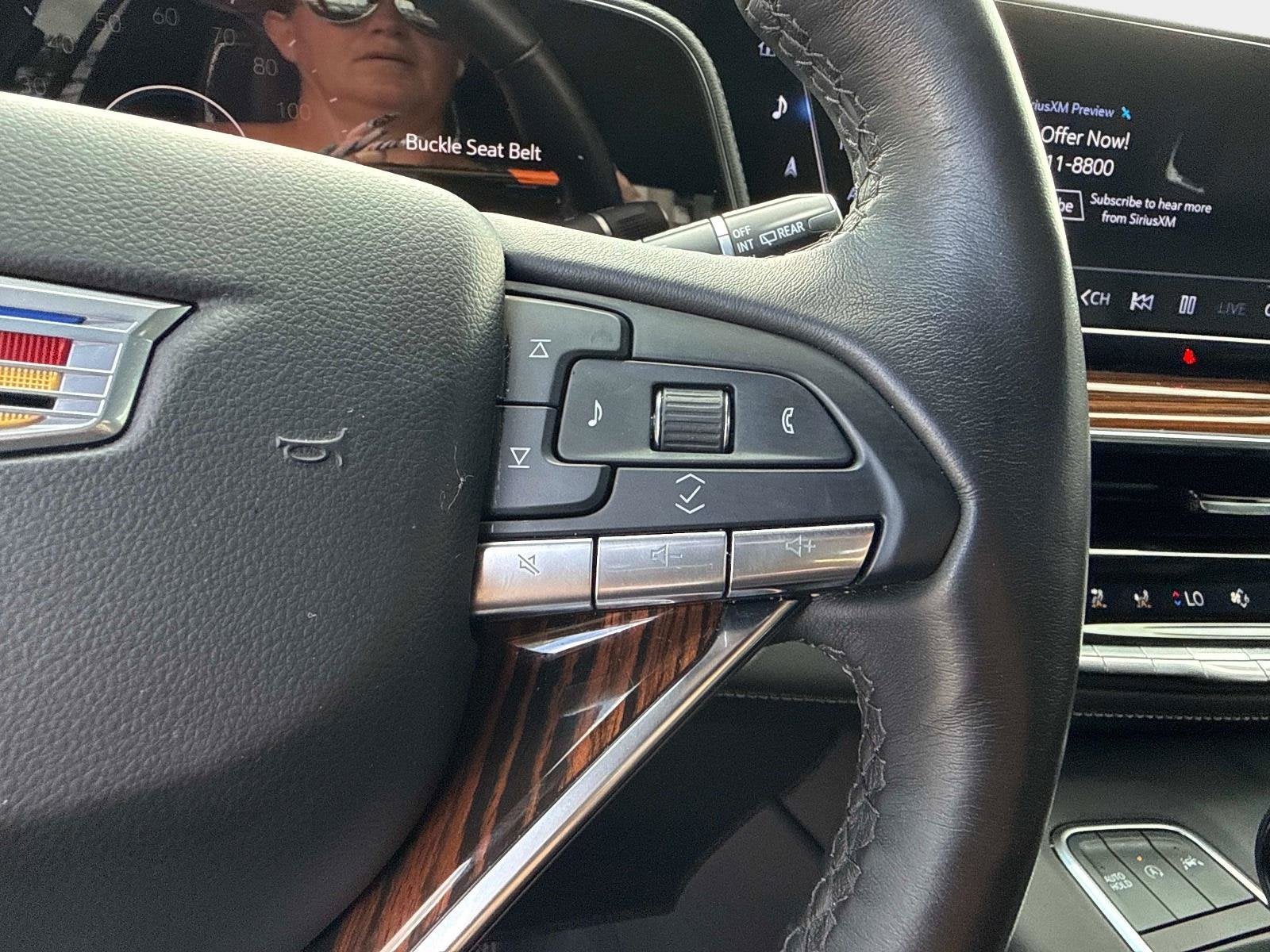 2023 Cadillac Escalade 4WD Premium Luxury